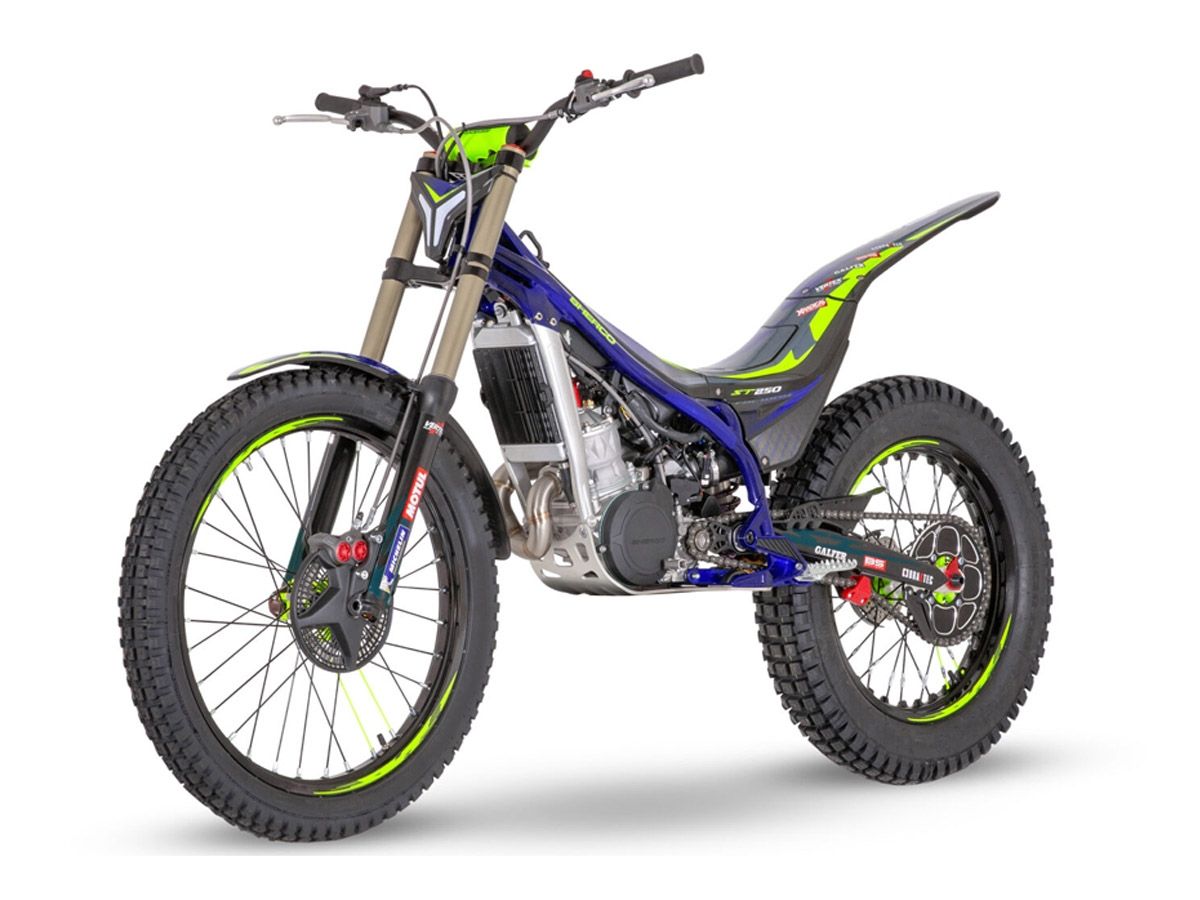 SHERCO 250 ST-F FACTORY