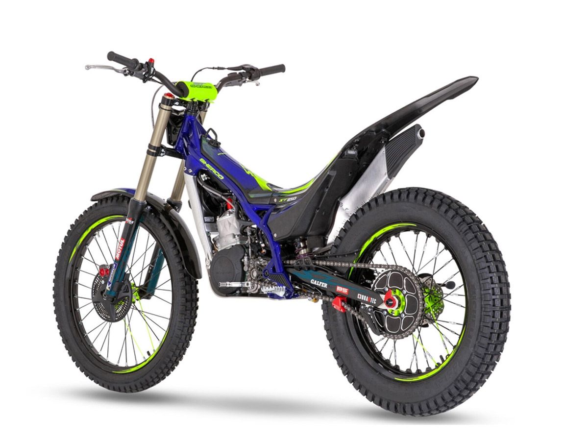 SHERCO 250 ST-F FACTORY