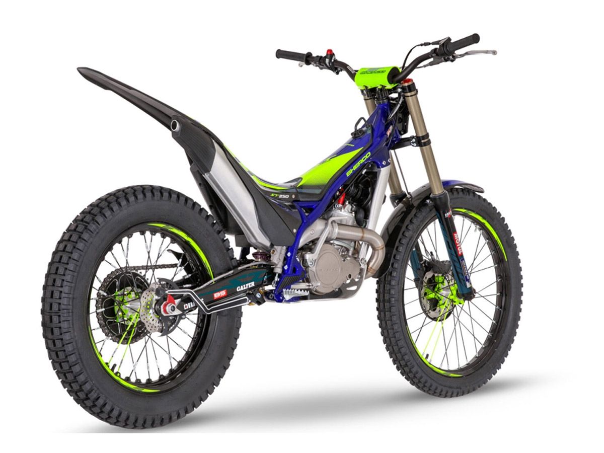 SHERCO 250 ST-F FACTORY