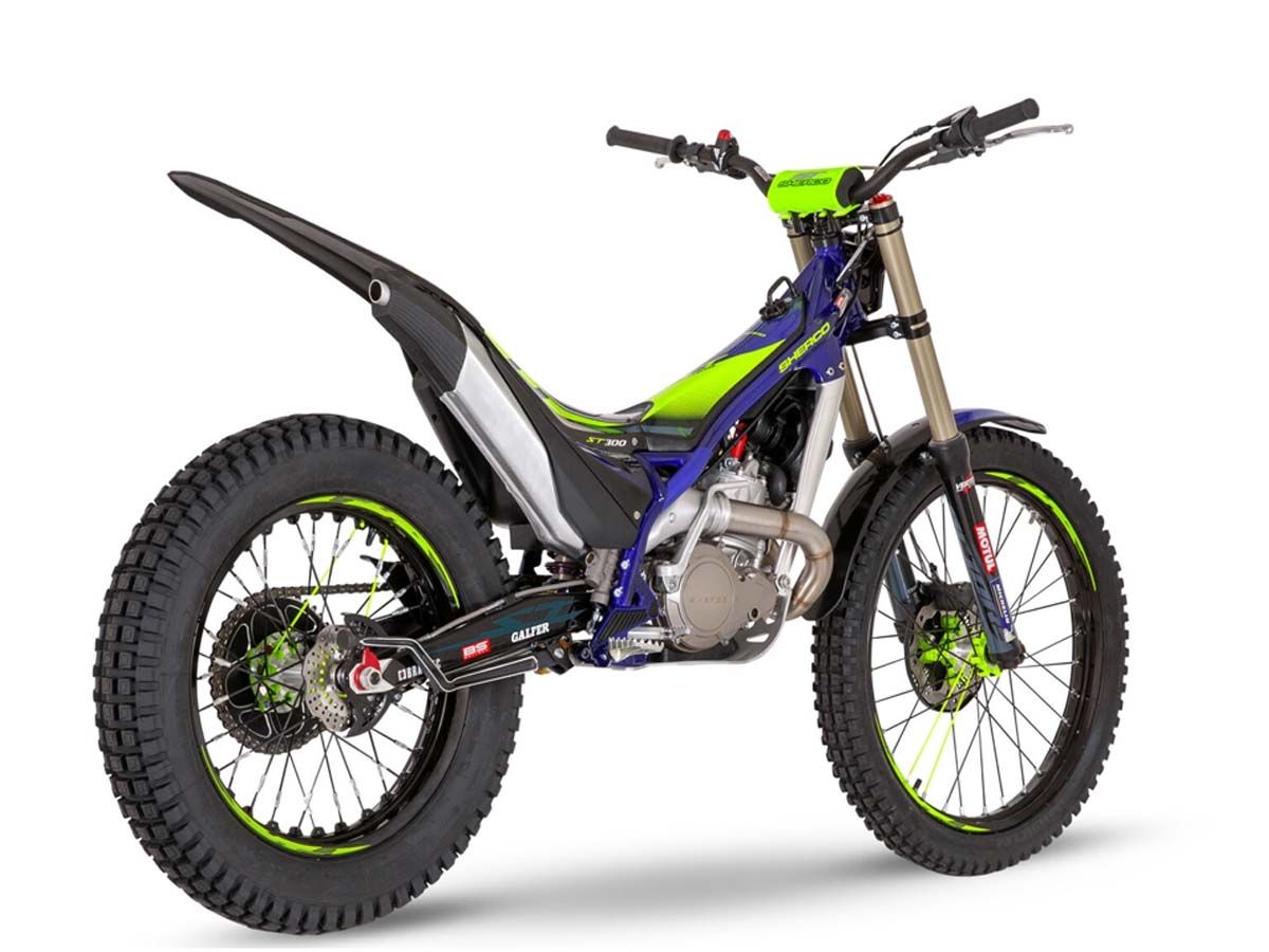 SHERCO 300 ST-F FACTORY