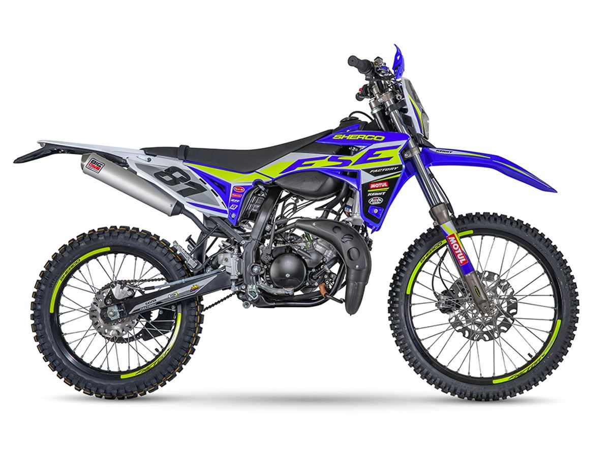SHERCO FACTORY SE-R SHERCO FACTORY SE-R