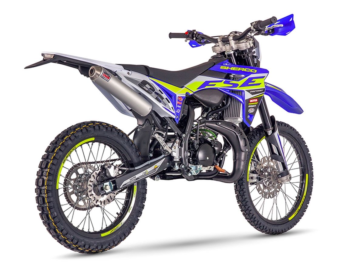 SHERCO FACTORY SE-RS