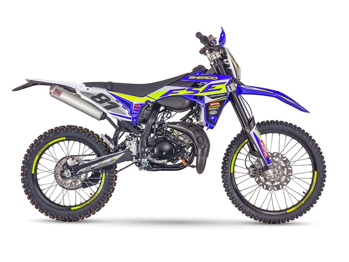SHERCO FACTORY SE-RS