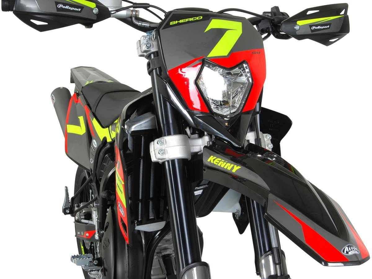 SHERCO RED ONE SM-R