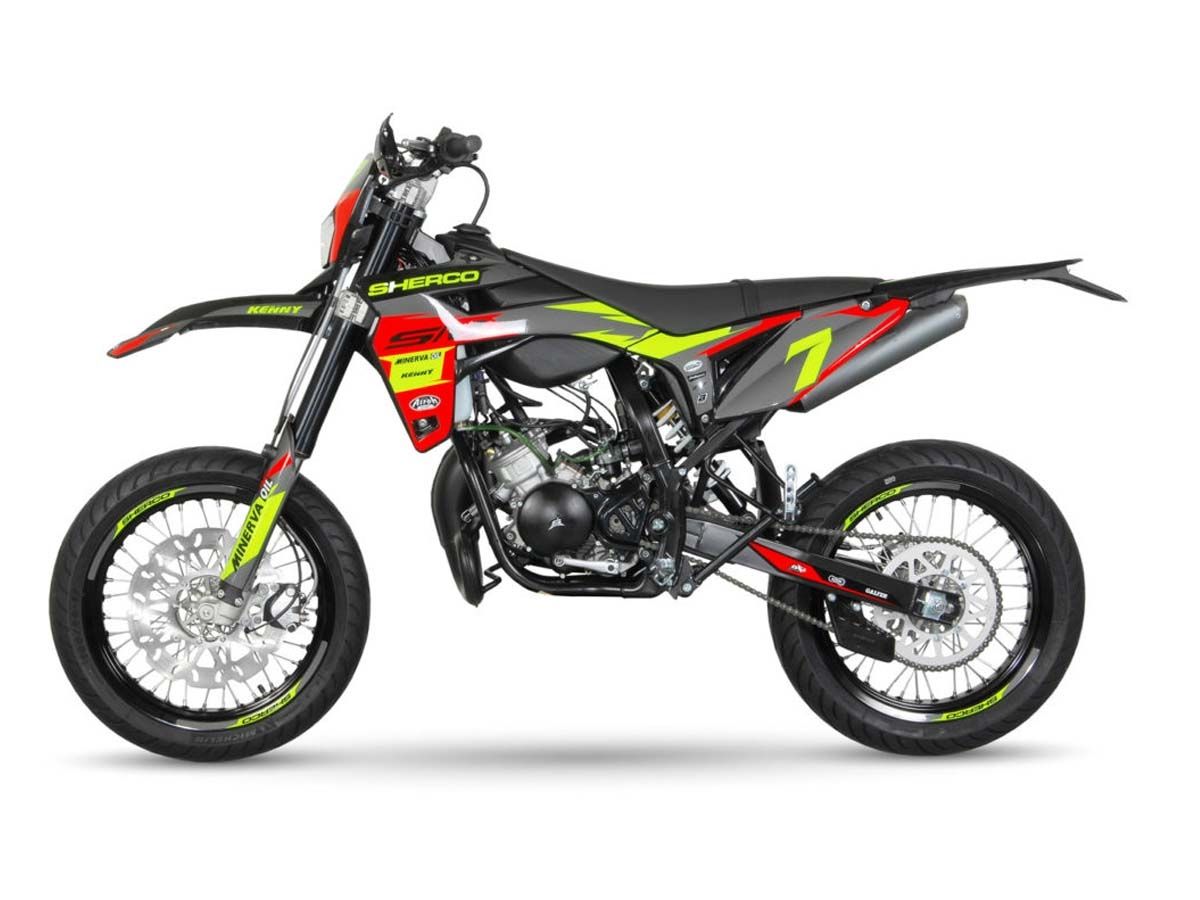 SHERCO RED ONE SM-RS