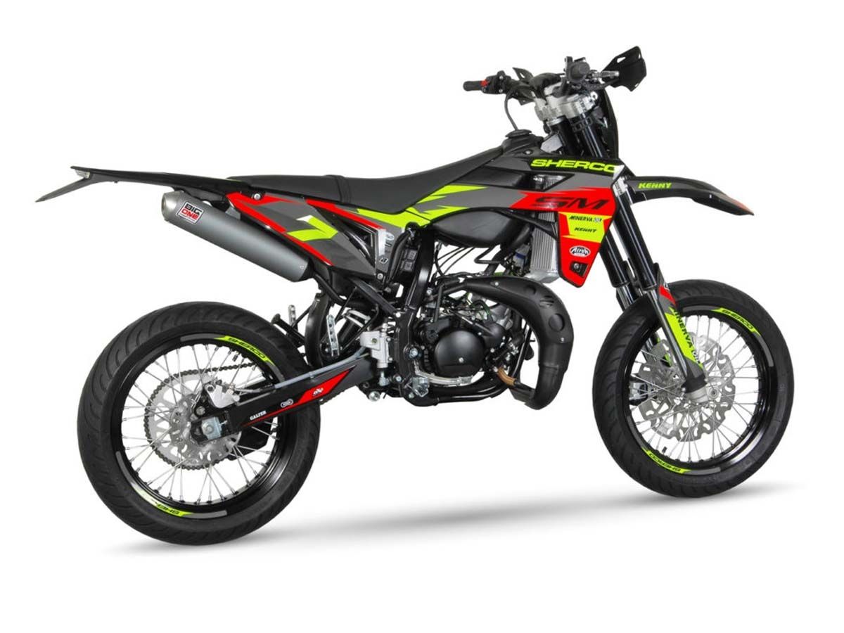 SHERCO RED ONE SM-RS