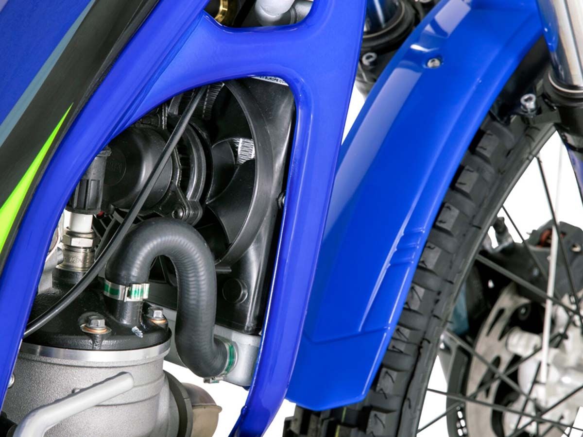 SHERCO ST-F FACTORY ACCES