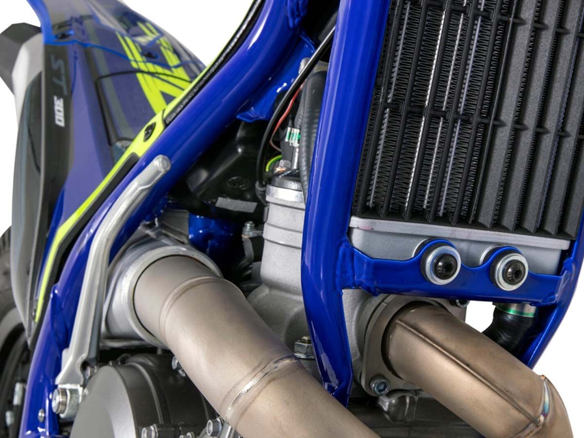 SHERCO ST-F FACTORY ACCES