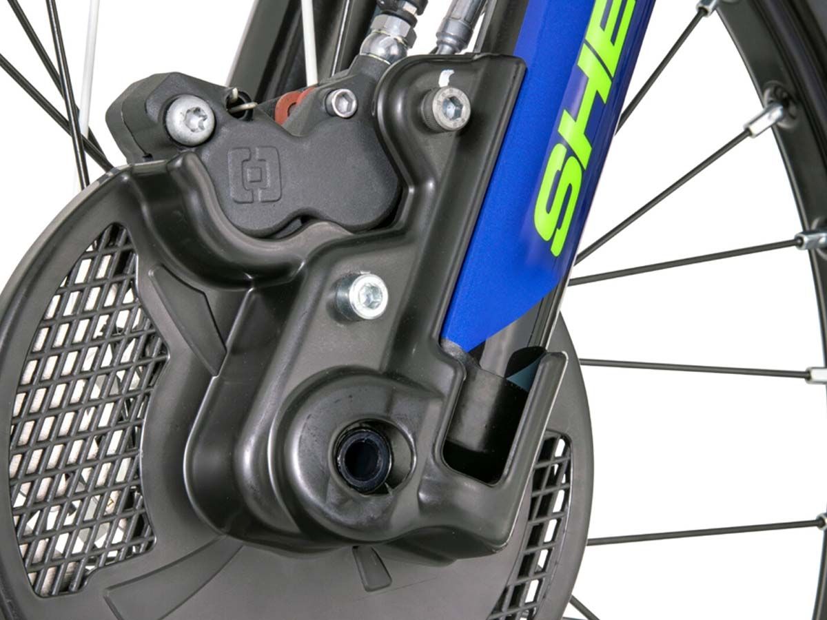 SHERCO ST-F FACTORY ACCES