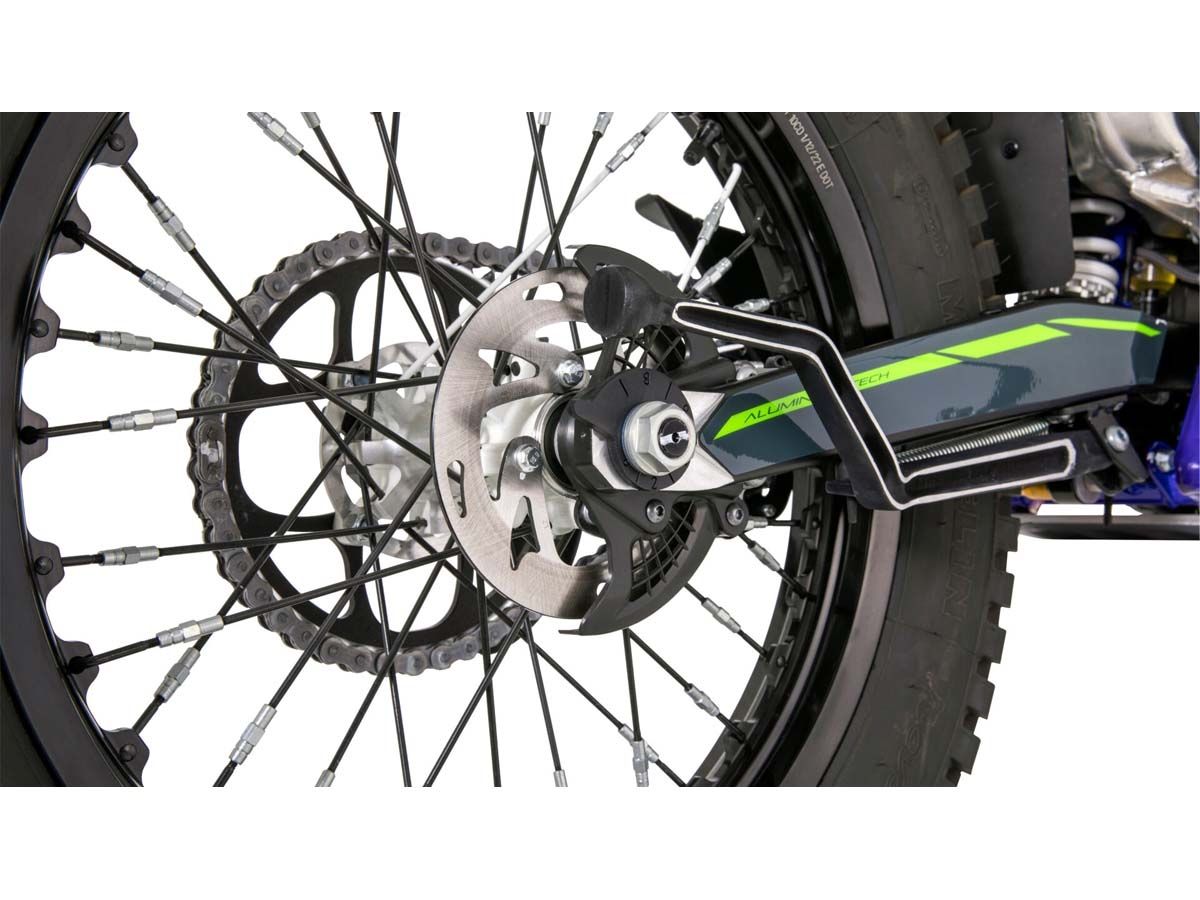 SHERCO ST-F FACTORY ACCES