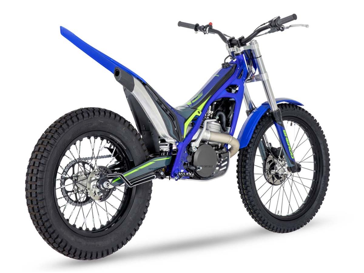 SHERCO ST-F FACTORY ACCES