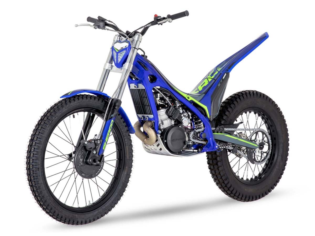 SHERCO ST-F FACTORY ACCES