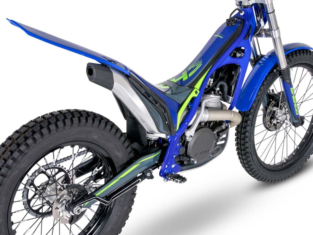 SHERCO ST-F FACTORY ACCES