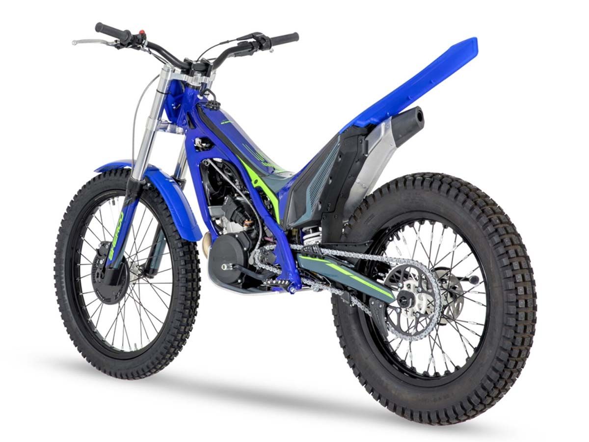 SHERCO ST-F FACTORY ACCES