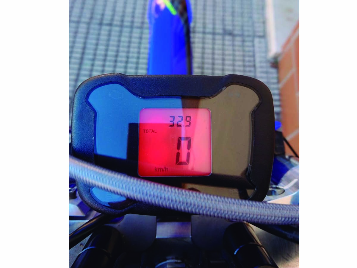 SHERCO ST-F FACTORY ACCESS