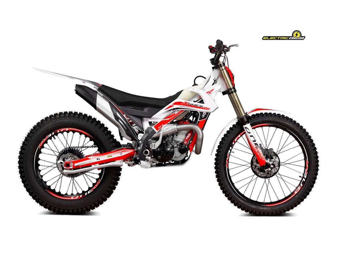 TRRS XTRACK RR ARRANQUE ELECTRICO 300CC