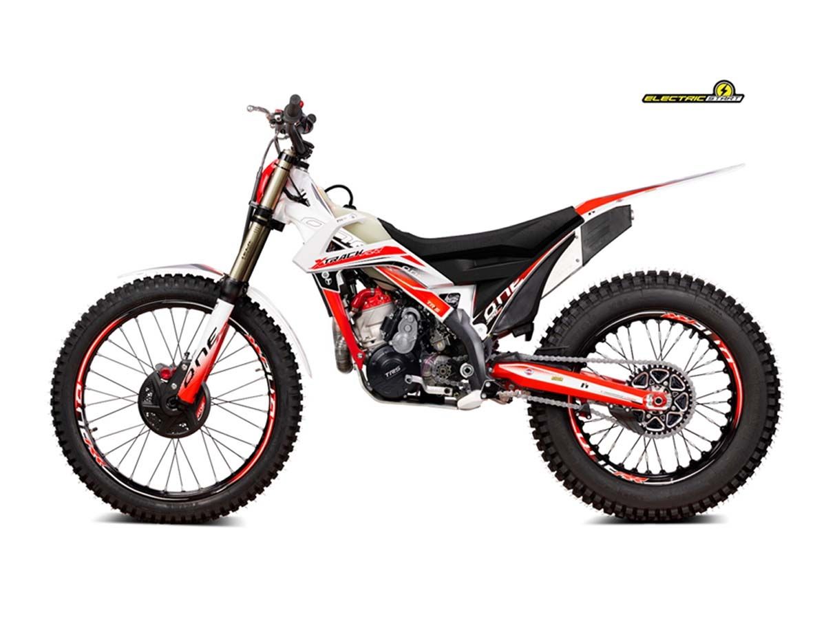 TRRS XTRACK RR ARRANQUE ELECTRICO 300CC