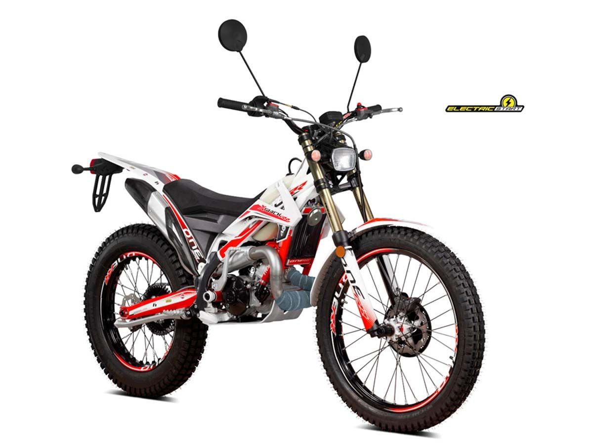 TRRS XTRACK RR ARRANQUE ELECTRICO 300CC