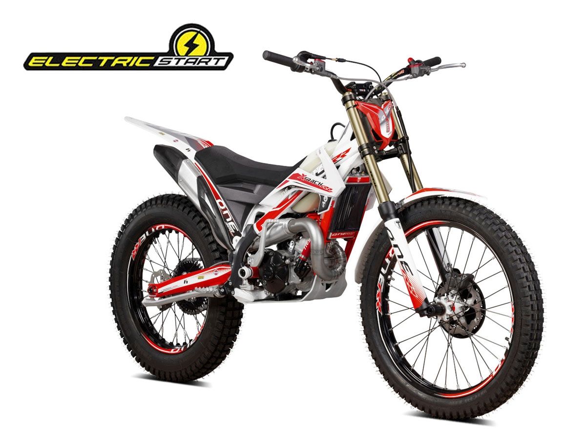 TRRS XTRACK RR ARRANQUE ELECTRICO TRRS XTRACK RR ARRANQUE ELECTRICO
