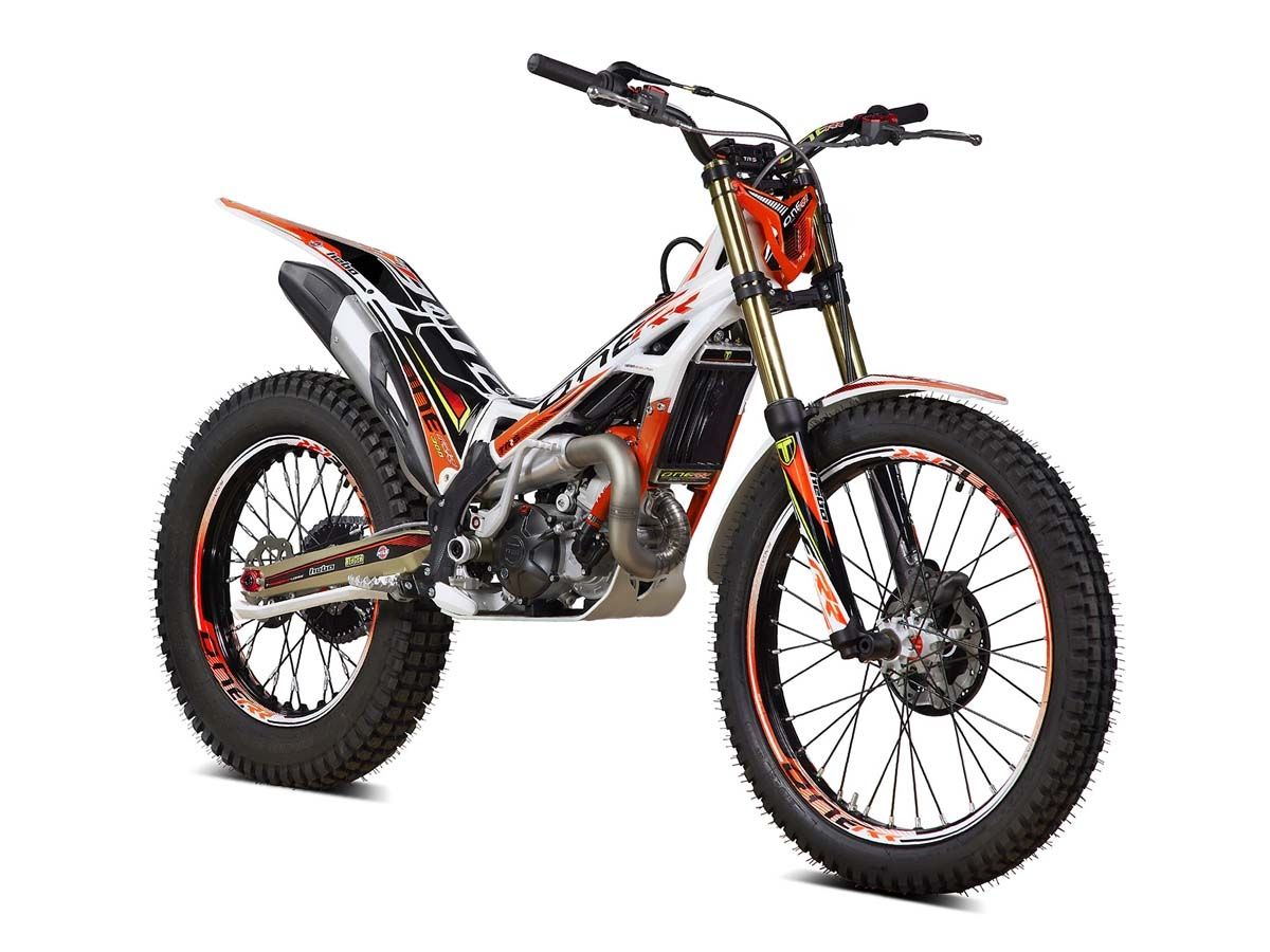 TRS ONE RR 2023 125 cc
