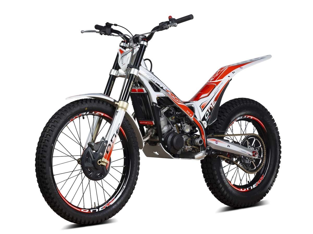 TRS ONE RR 2025 80 CC