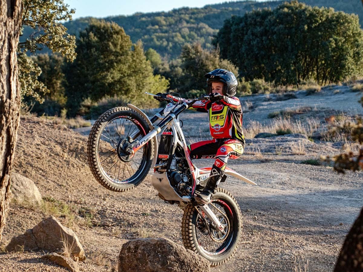 TRS ONE RR 2025 80 CC