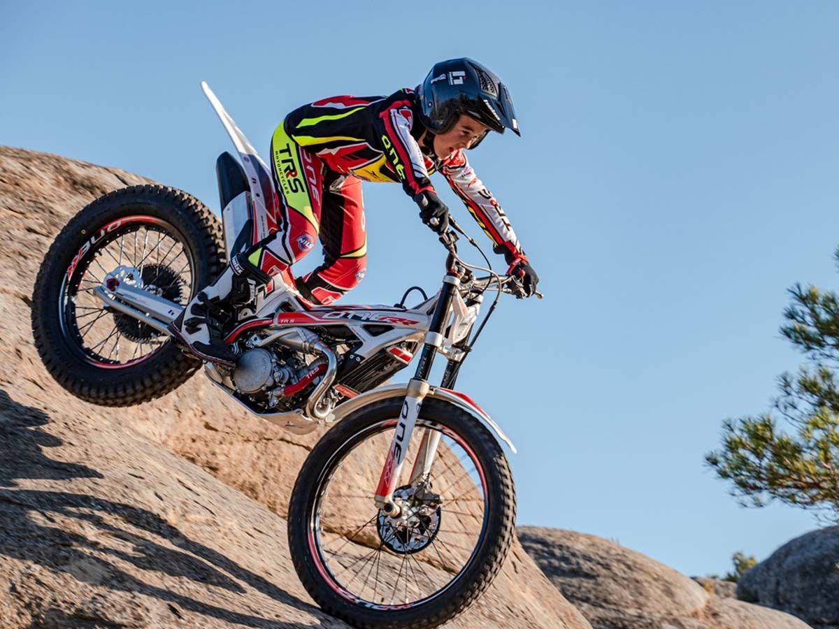 TRS ONE RR 2025 80 CC