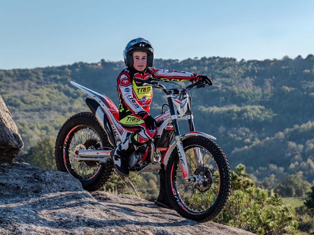 TRS ONE RR 2025 80 CC