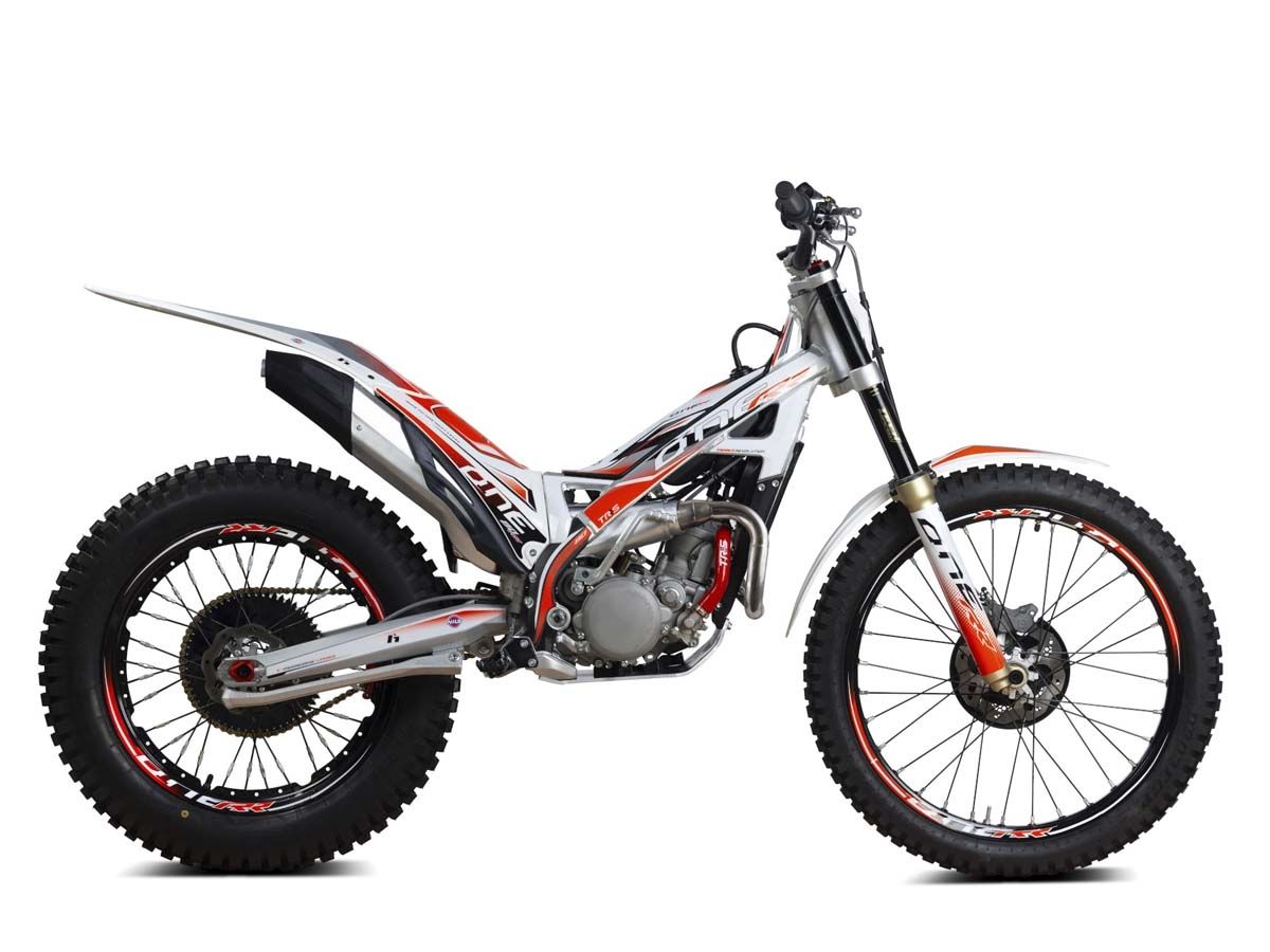 TRS ONE RR 2025 80 CC